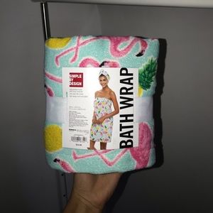 Bath Wrap